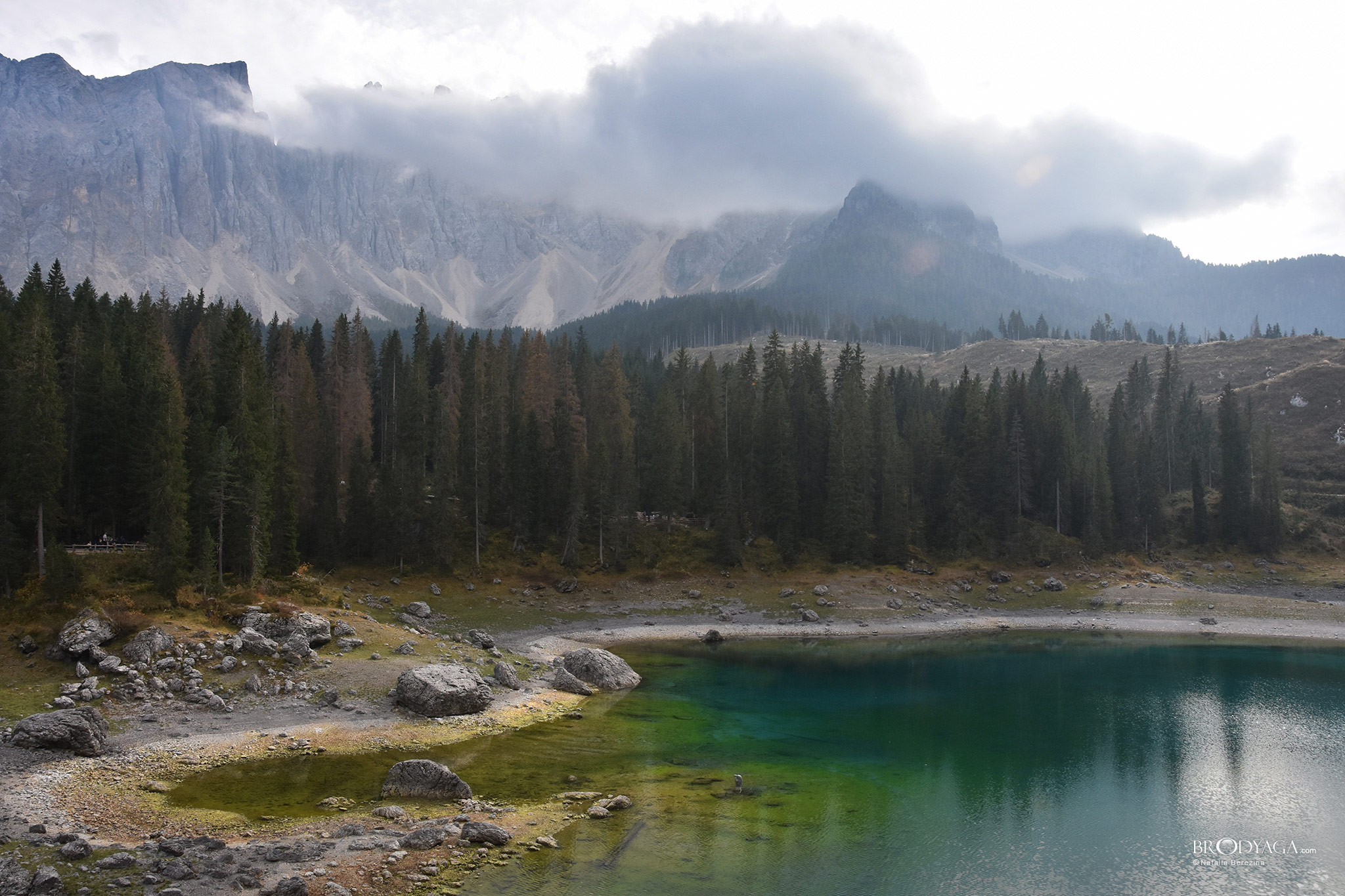 Lago di Carezza